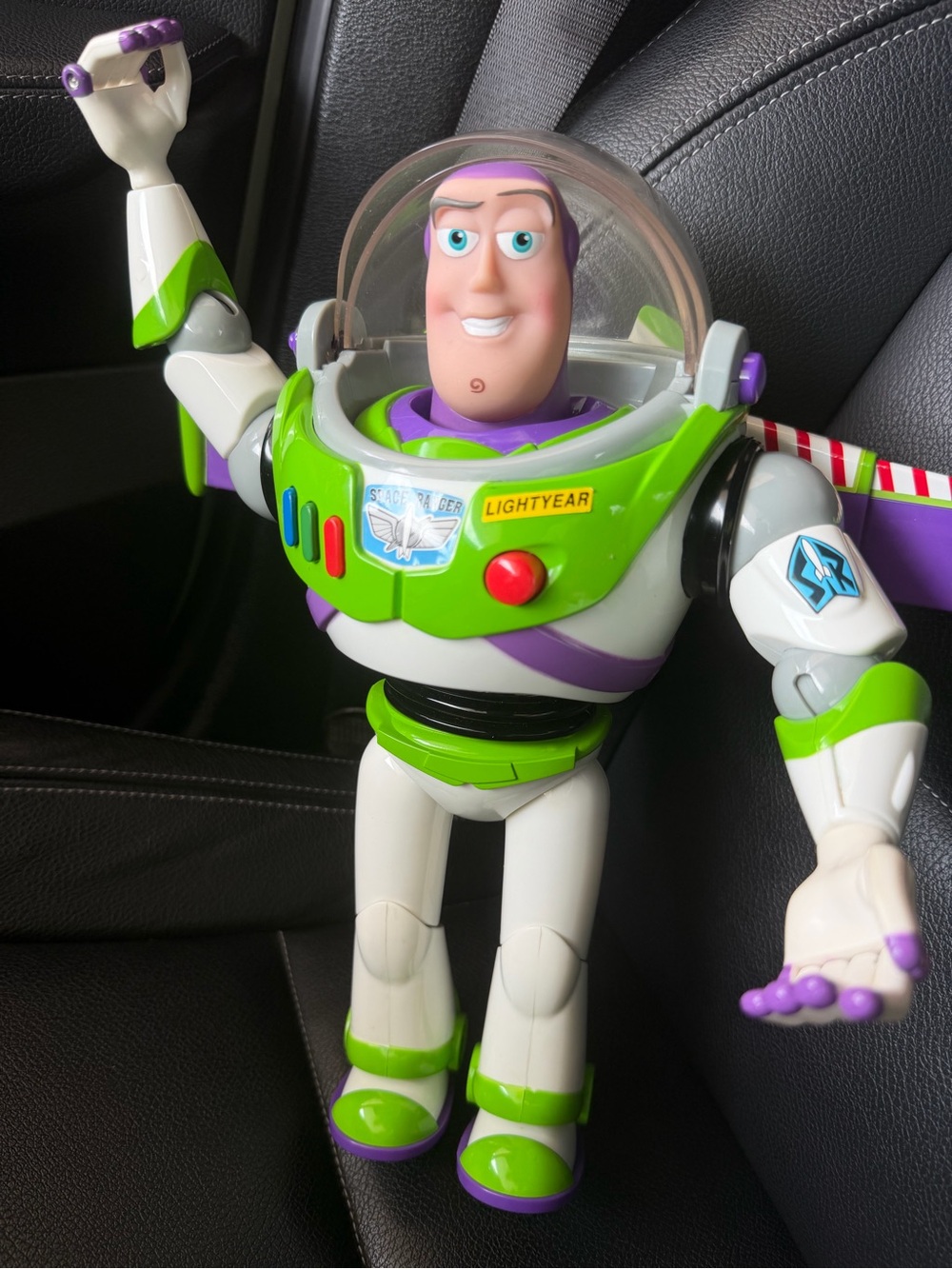 Toy Story Talking Buzz Lightyear
